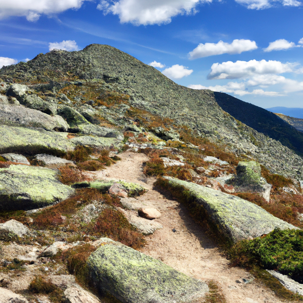 Hiking Trails and Natural Wonders: Exploring Mountain Landscapes