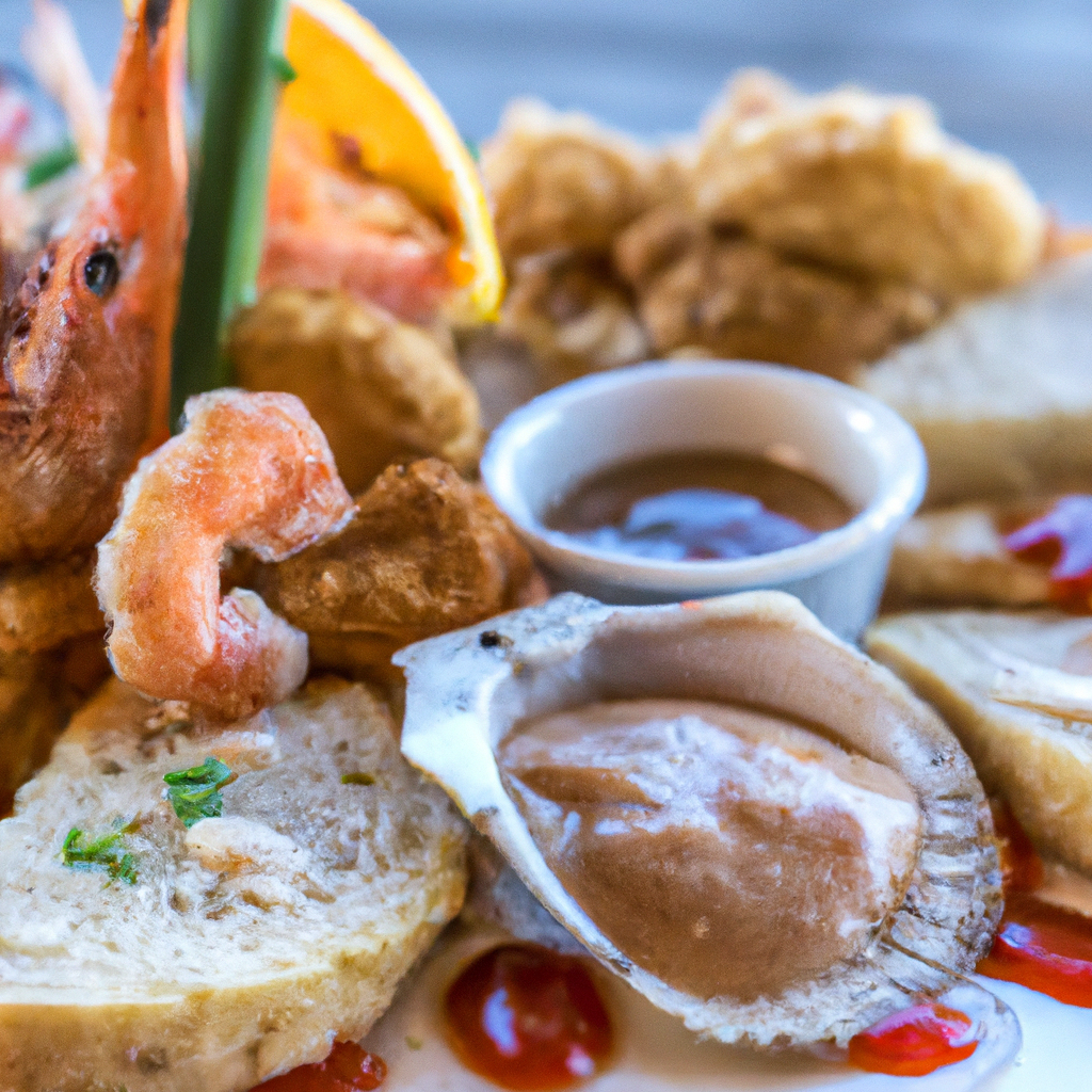 Sea to Plate: Savoring Fresh Seafood on Coastal Food Tours