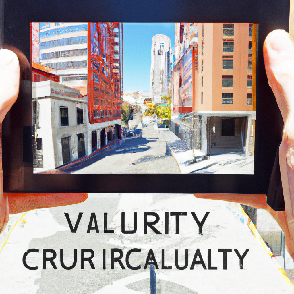 Virtual Reality City Tours: Explore Urban Landscapes from Anywhere