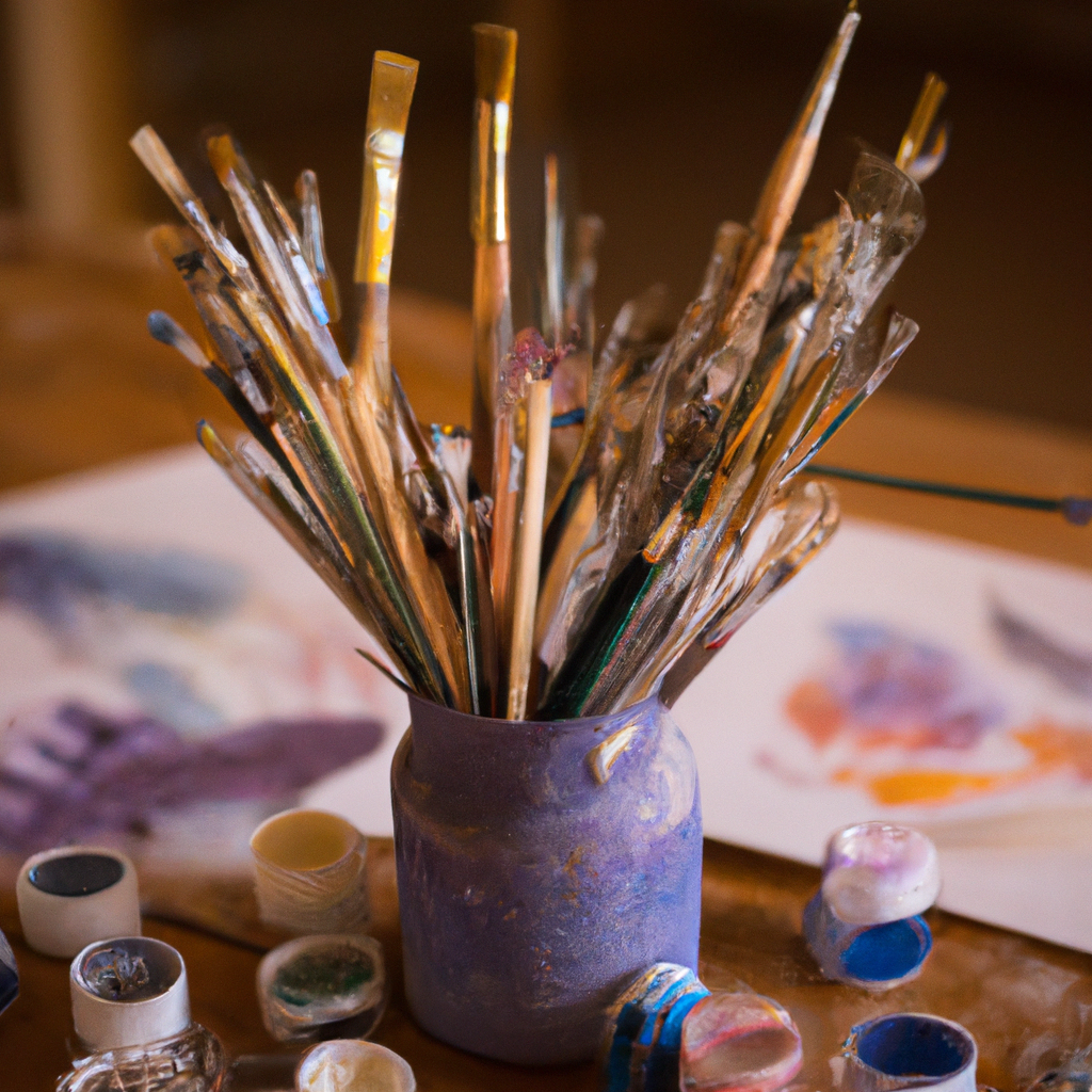 Painting and Art Workshops: Unleashing Creativity in Rural Settings