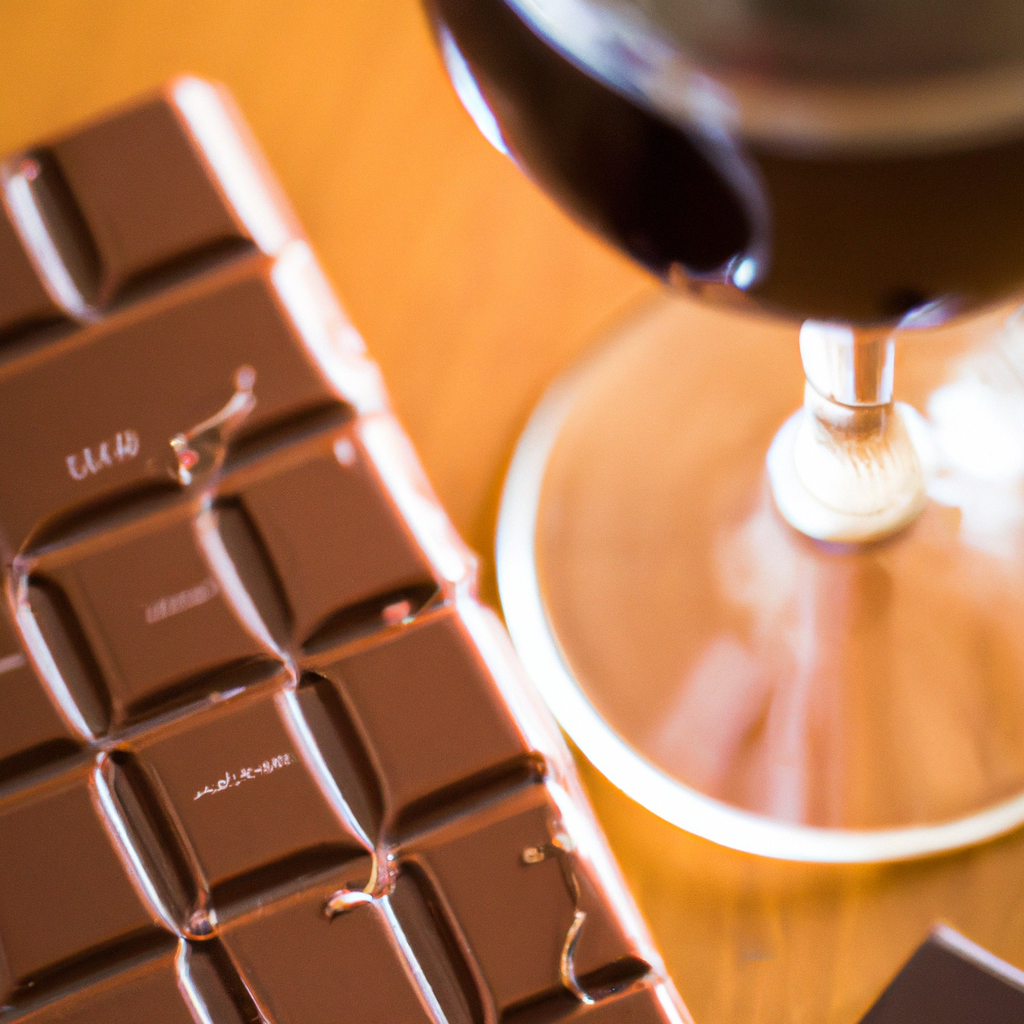 Wine and Chocolate: A Delectable Duo for Sweet Getaways