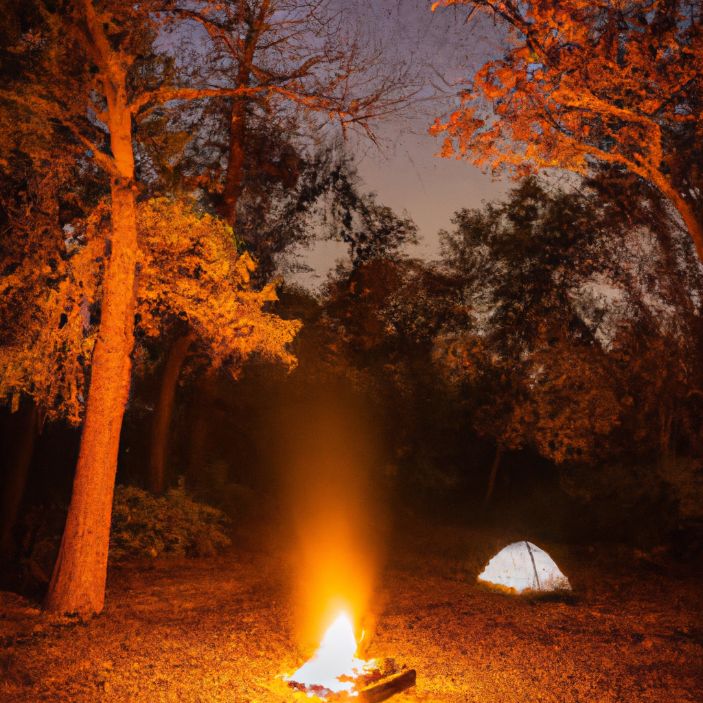 Starry Nights and Outdoor Campfires: Reconnecting in Nature