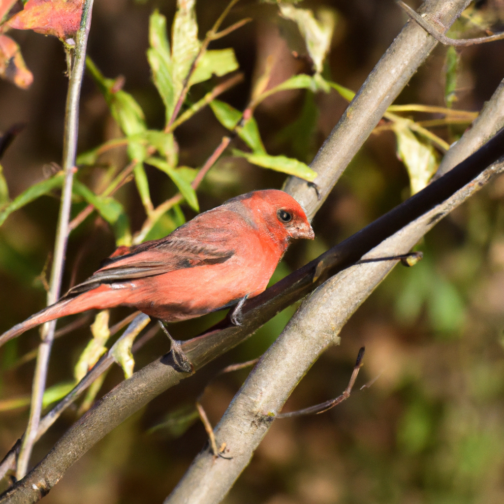 Birdwatching and Nature Photography: Capturing Countryside Beauty