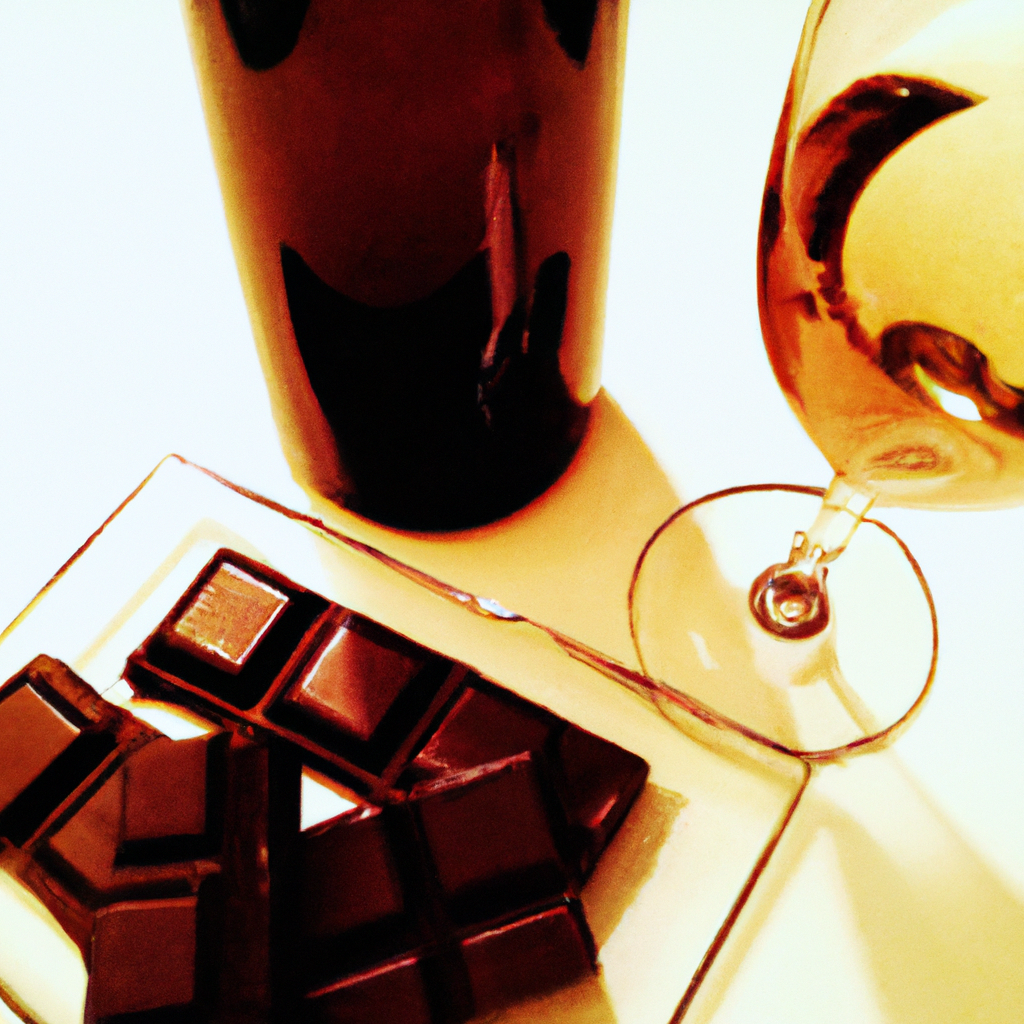 Wine and Chocolate: A Delectable Duo for Sweet Getaways