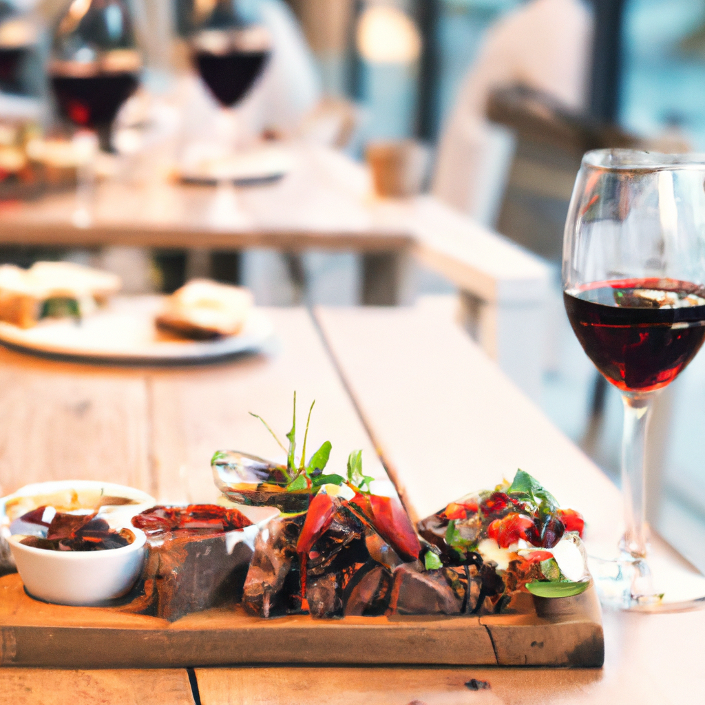 Wine and Dine: Pairing Perfect Wines with Exquisite Meals